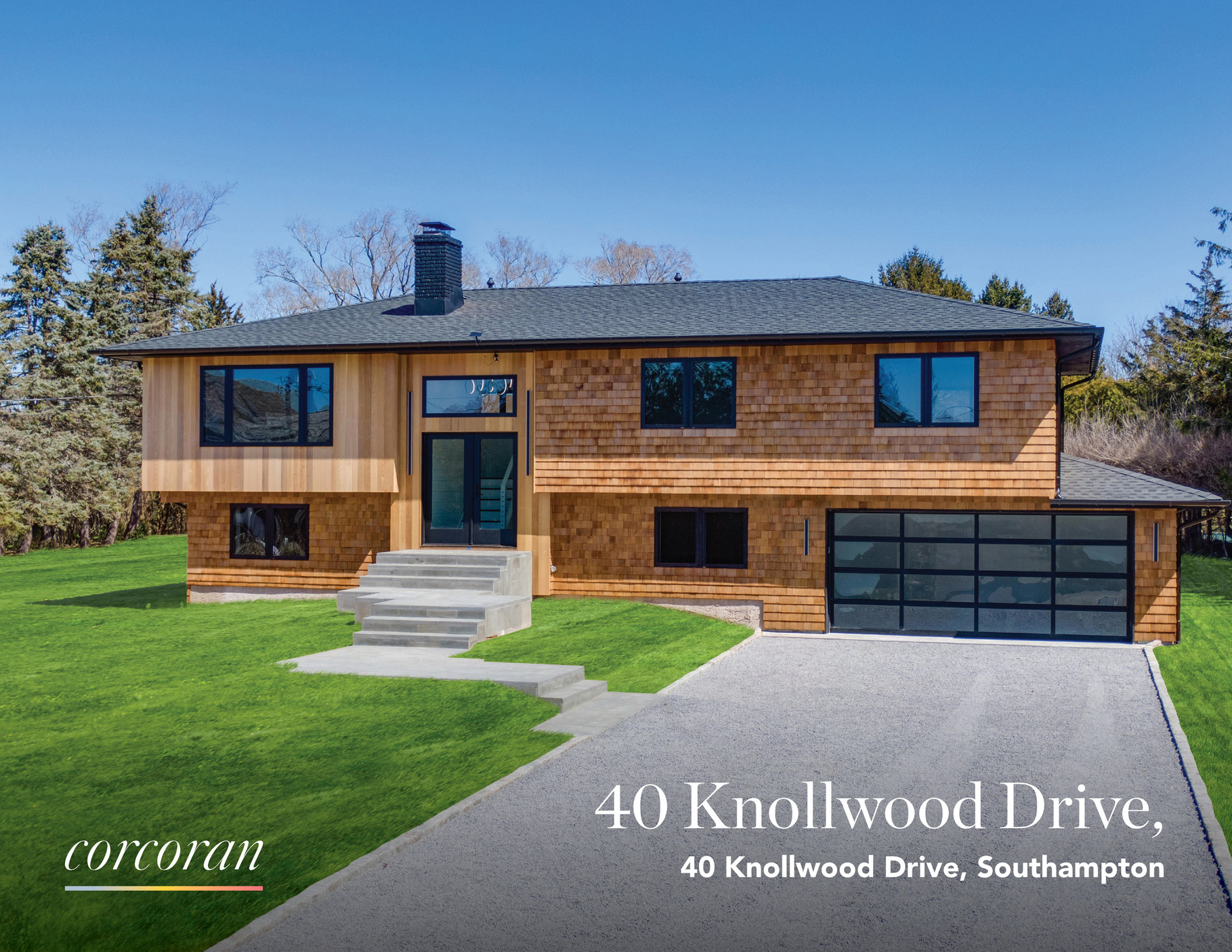 The Corcoran Group 40 Knollwood Drive O'Neill/Slattery Page 1