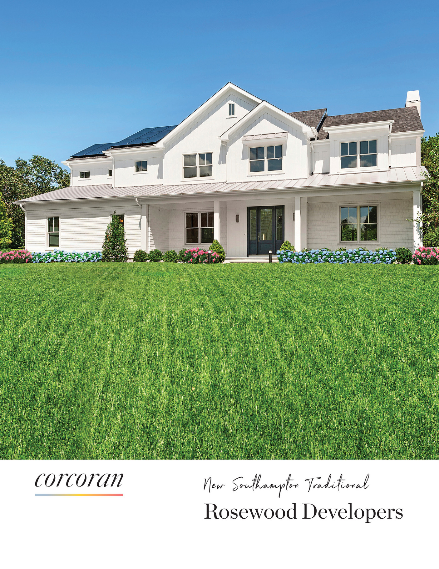 The Corcoran Group 19 Landsdowne Lane, Southampton Page 1