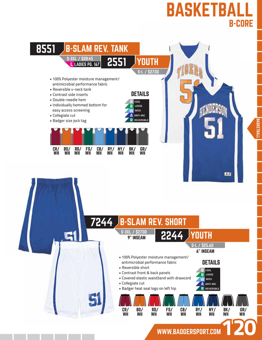 Johnny Mac S Sporting Goods 2017 Badger Spring Page 141 Johnny Mac S Sporting Goods 2017 Badger Spring Page 141