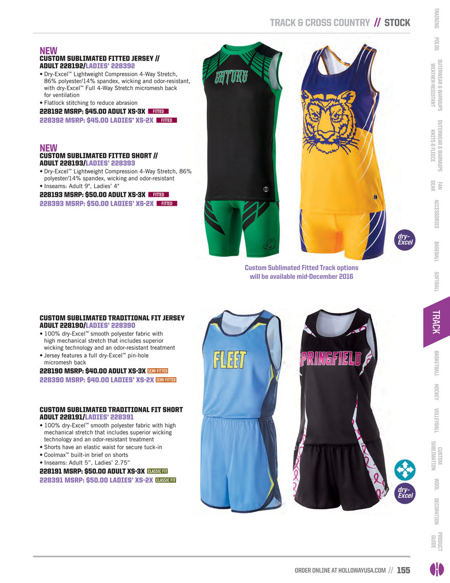 superior sporting goods on Johnny Mac S Sporting Goods Holloway Spring Summer 2017 Page 155 Created With Publitas Com