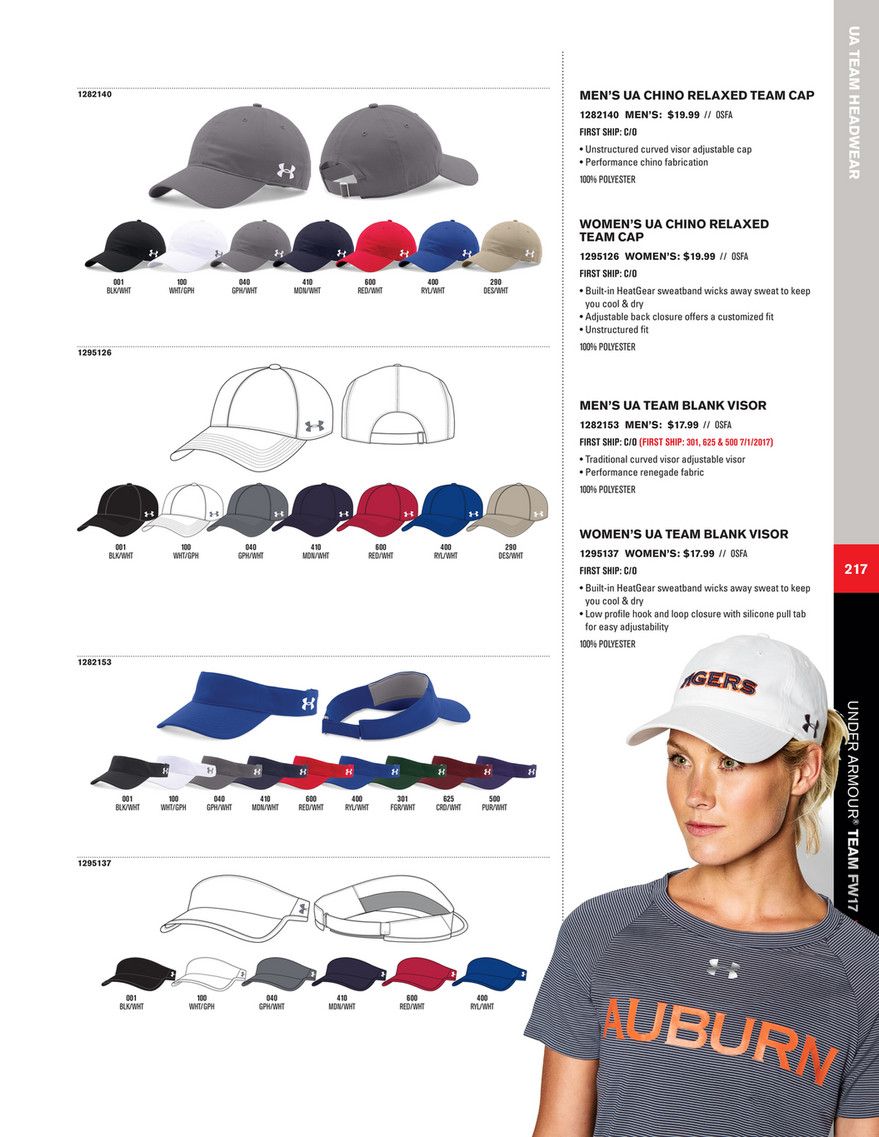 under armour chino relaxed team cap