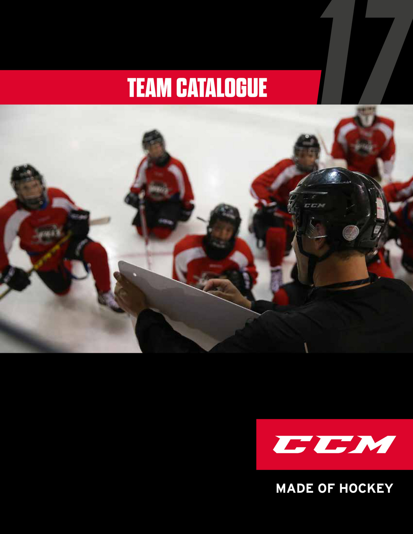 Johnny Mac's Sporting Goods 2017 CCM Catalog Page 1 Created with