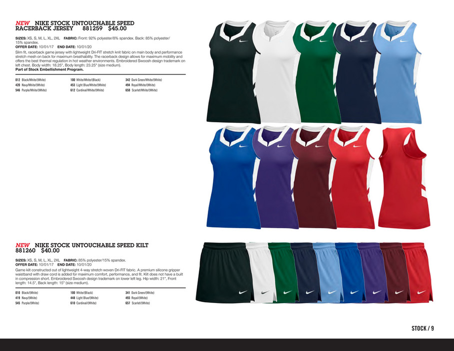 Johnny Mac's Sporting Goods - 2017 Nike Mens Basketball - Page 2 - Created  with Publitas.com