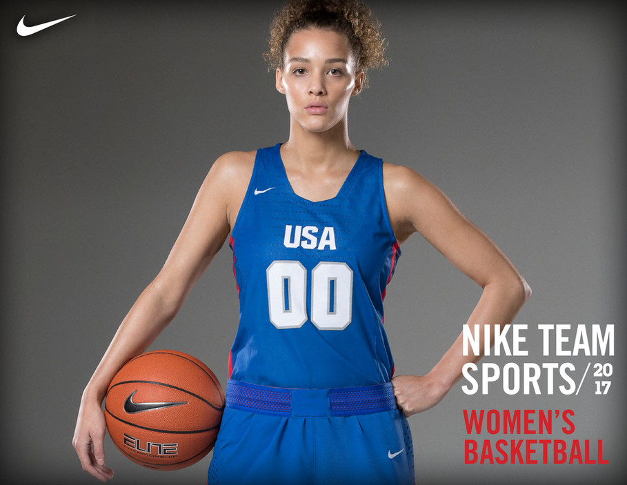 nike womens basketball uniforms