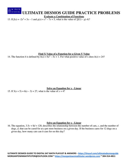 My publications - Ultimate Desmos Guide Practice Problems - Page 4 ...