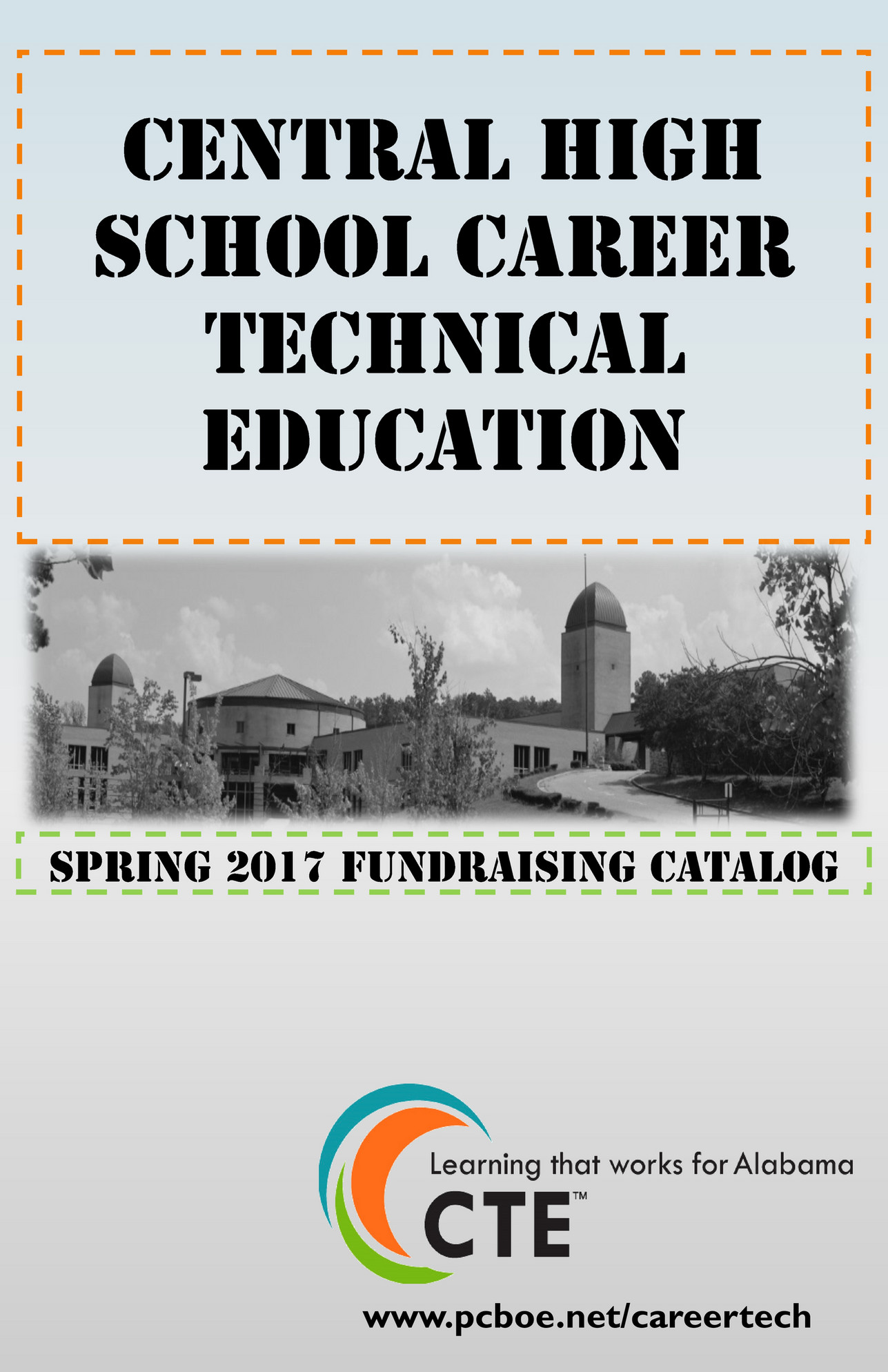 Central High School Spring 2017 Master Catalog Page 1 Created