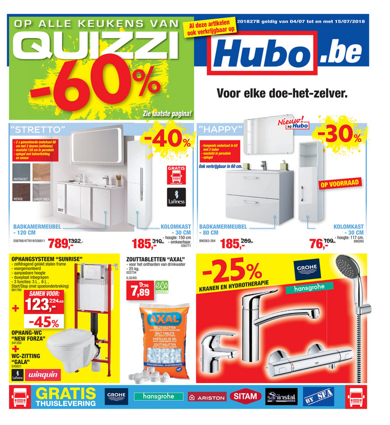 Hubo folder van 04/07/2018 tot 15/07/2018 - 201827B_nl_Hubo.pdf