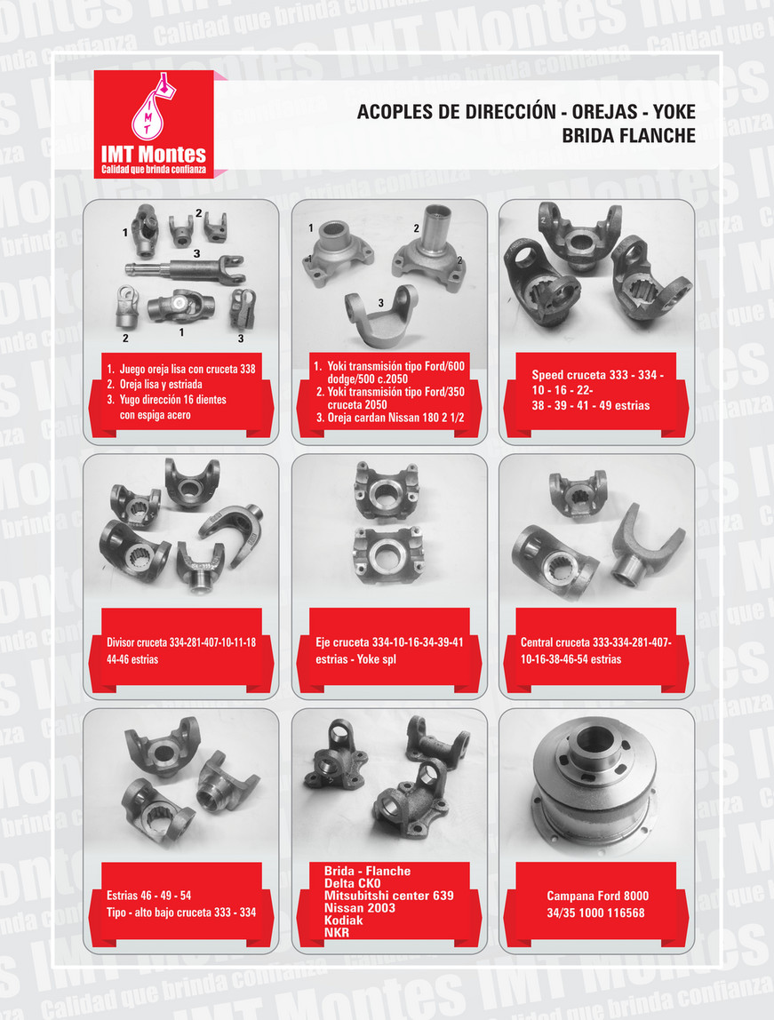 My publications - catalogo - Página 10-11 - Creado con Publitas.com