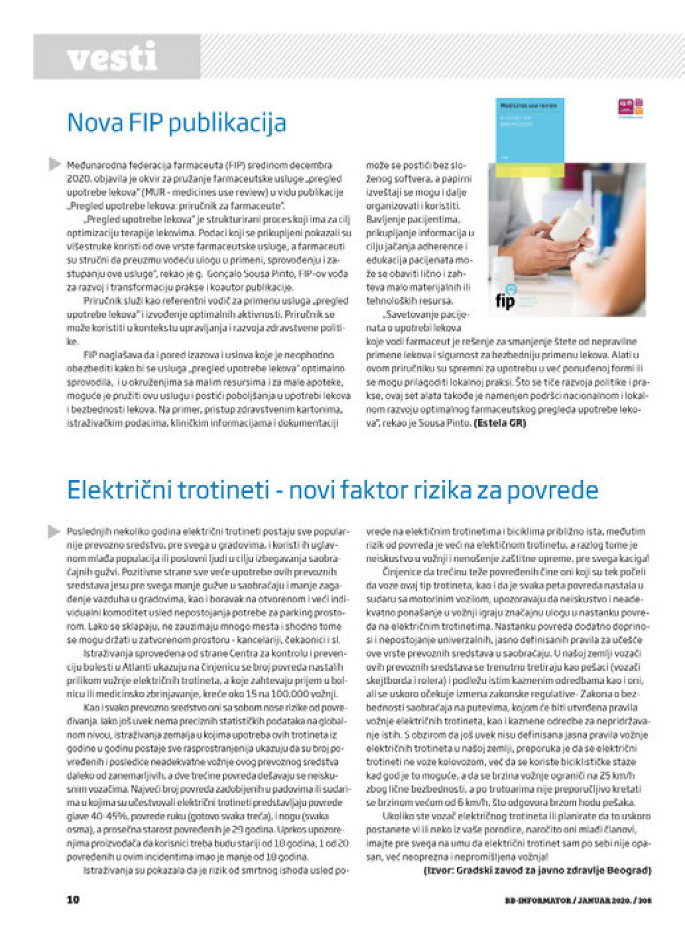 hipertenzija je faktor rizika