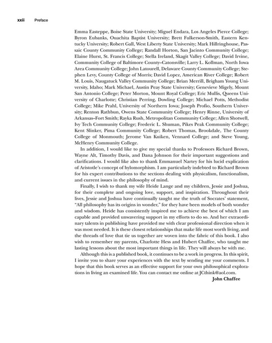 My publications - The Philosopher_s Way - Chaffee, John [SRG] - Page 20 ...