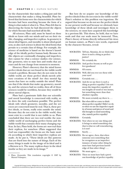 My publications - Philosophy, A Text with Readings - Velasquez, Manuel ...