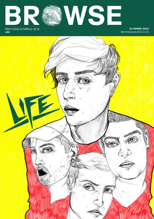 BROWSE MAGAZINE - BROWSE MAGAZINE ISSUE - LIFE - Page 1 - Created with ...