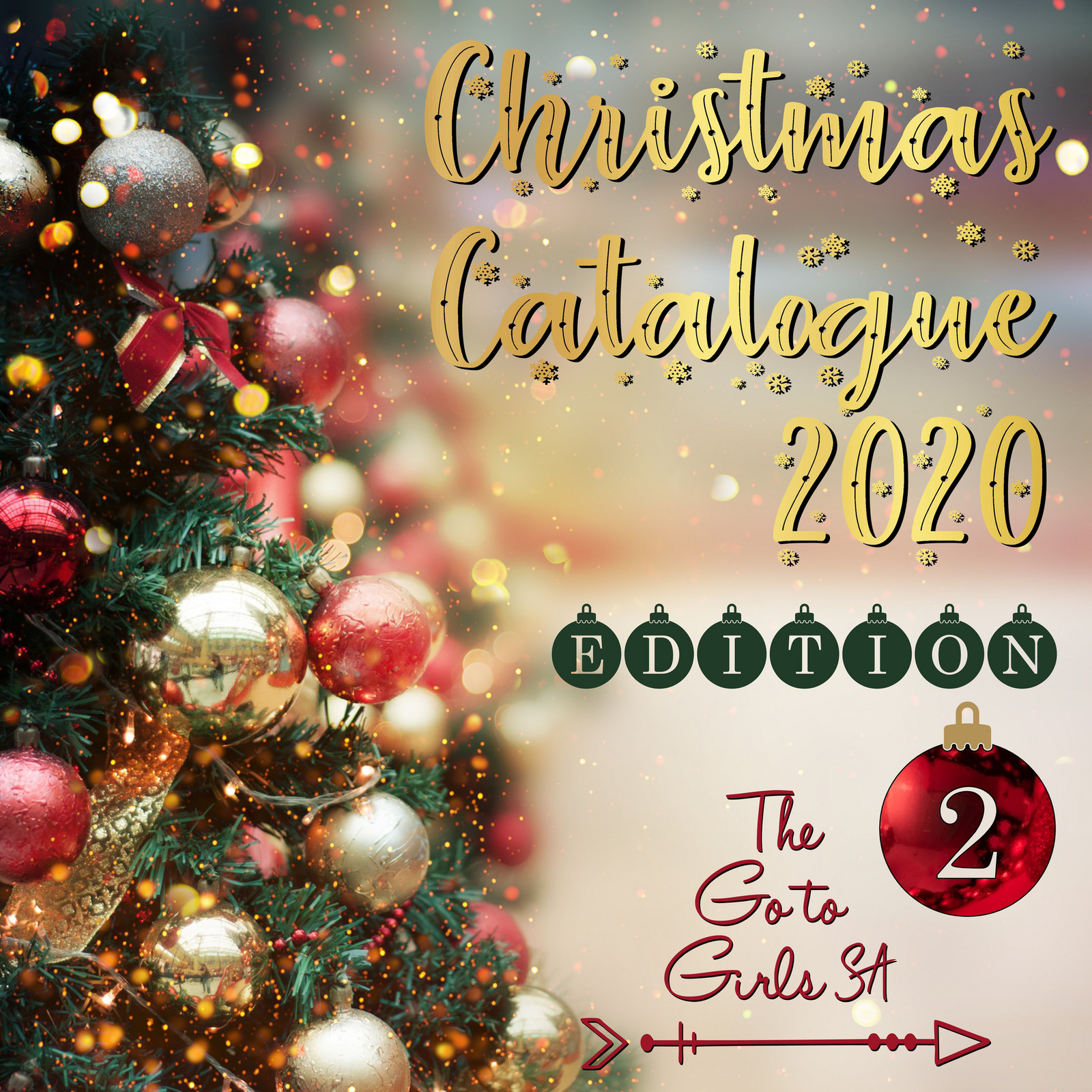 SDDS Web Design Christmas Catalogue Edition 2 Page 23 Created