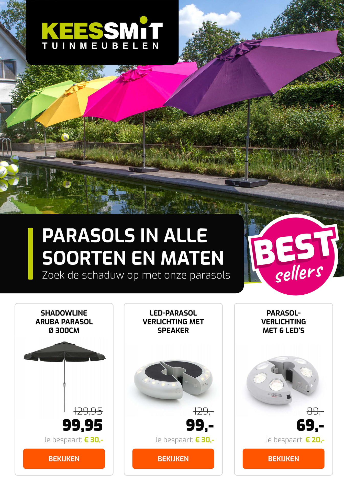 kees smit parasol