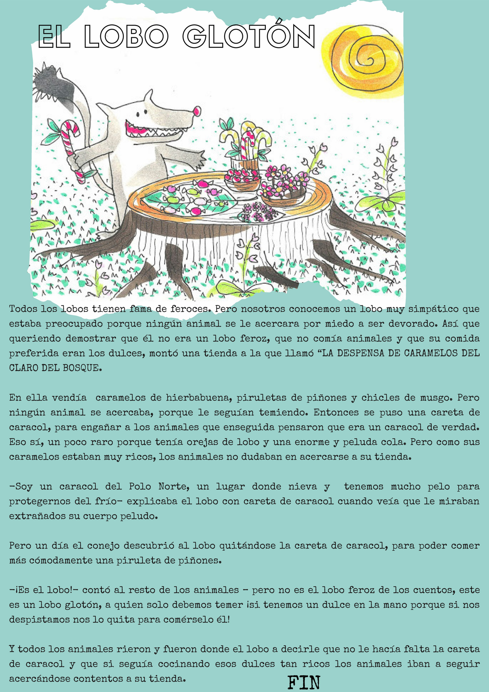 My publications - ¡Qué viene el lobo! - Página 8 - Created with 