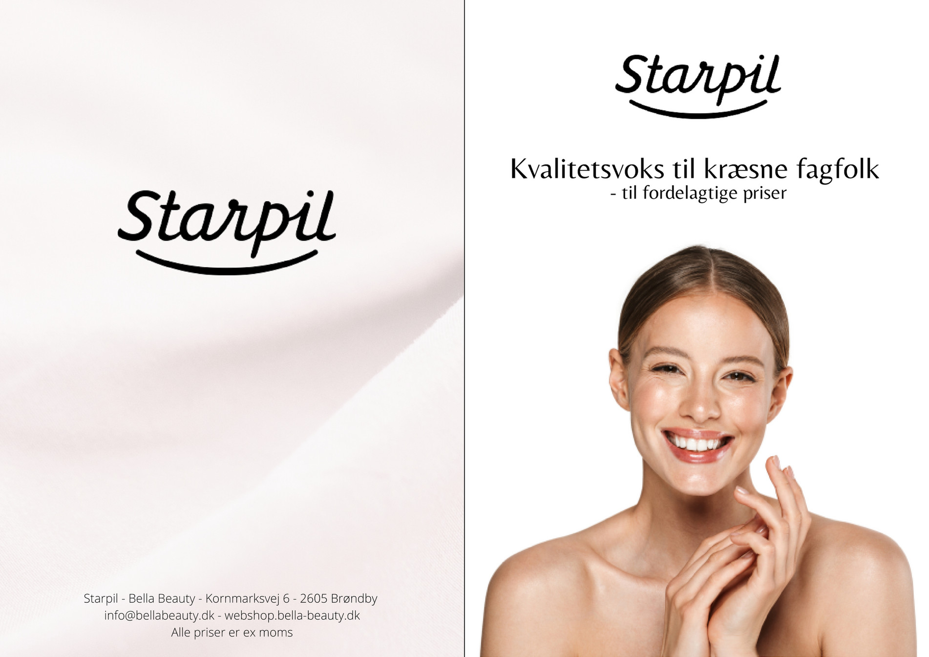 Bella Beauty aps Starpil katalog 2022 Side 1 Created with
