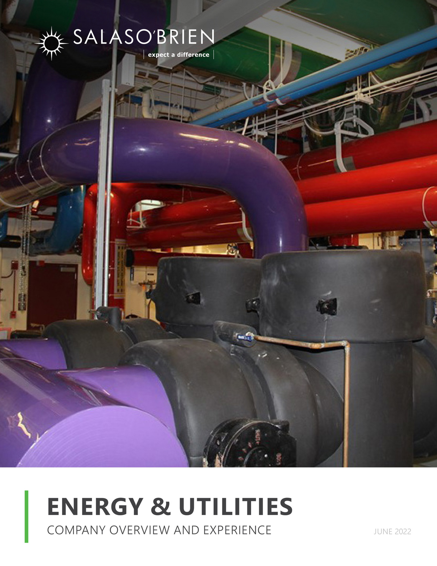 Salas O'Brien Salas O'Brien Energy & Utilities Page 1