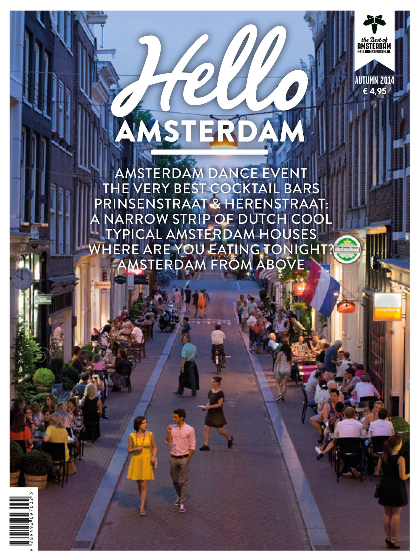 Amsterdam Media - Hello Amsterdam 2014#2 - Page 1 - Created with  Publitas.com