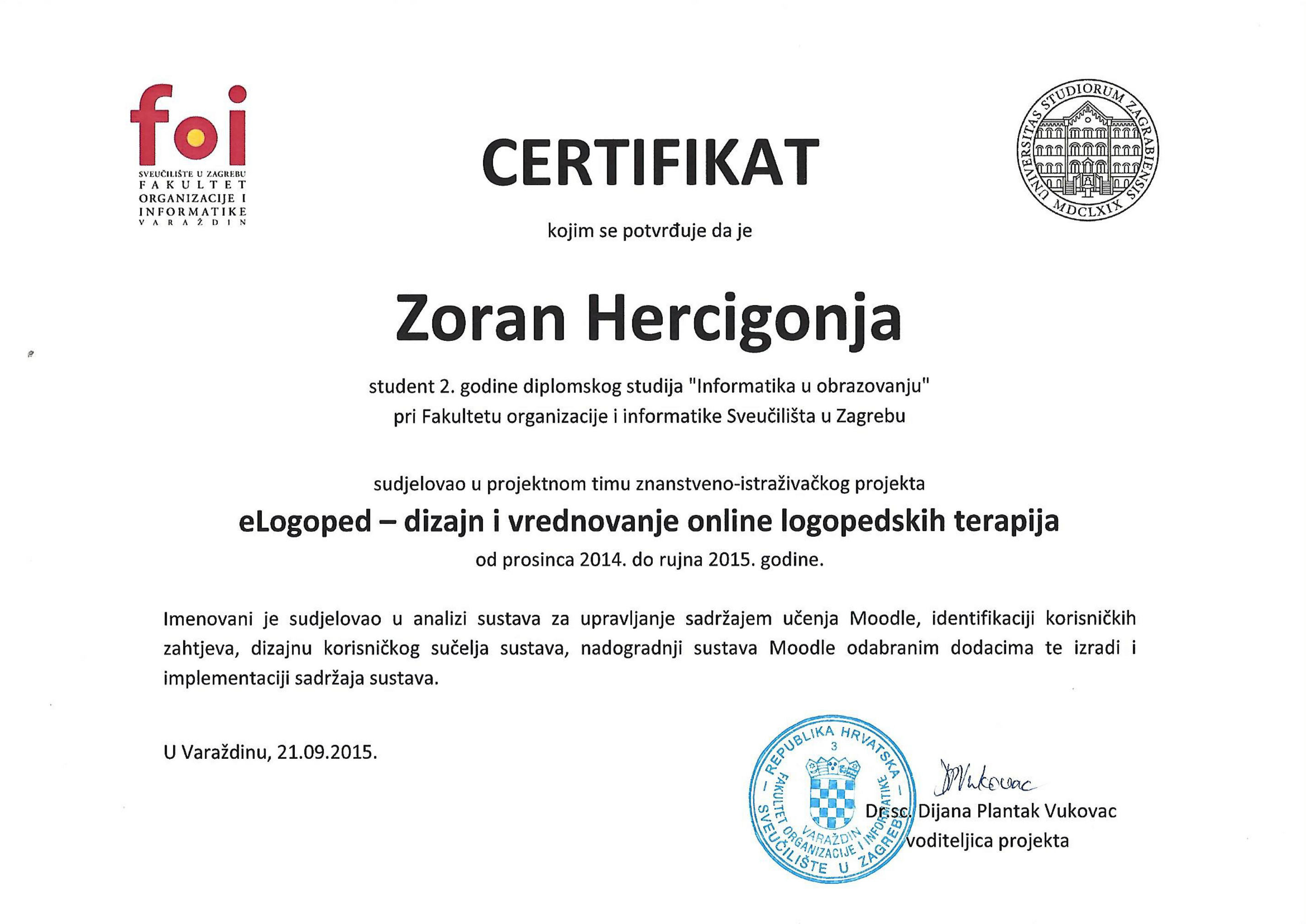 Personal Certifikati 1 1 Rotated Page 1 Created With Publitas Com