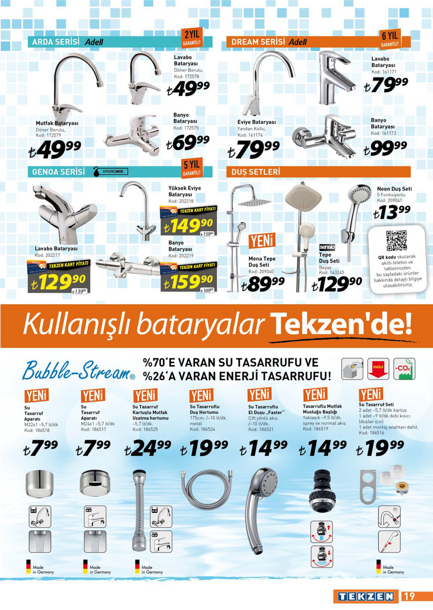 My publications - Tekzen Katalog - Sayfa 20-21 - Created with
