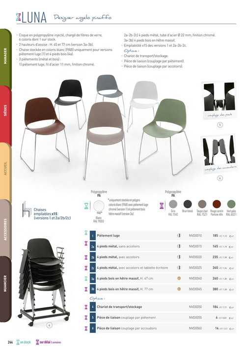 GB SOLUTION // Catalogue janvier 2025 - Page 246-247