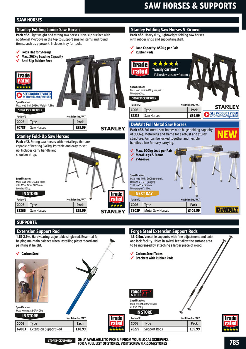 Screwfix - Cat-128 Winter 2017 - Page 