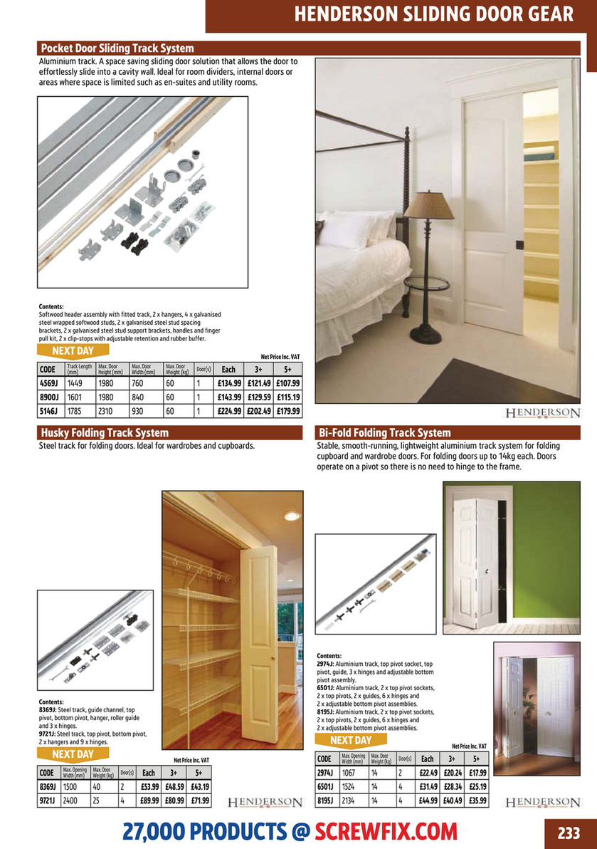 Screwfix Cat 128 Winter 2017 Page 232 233 Created With