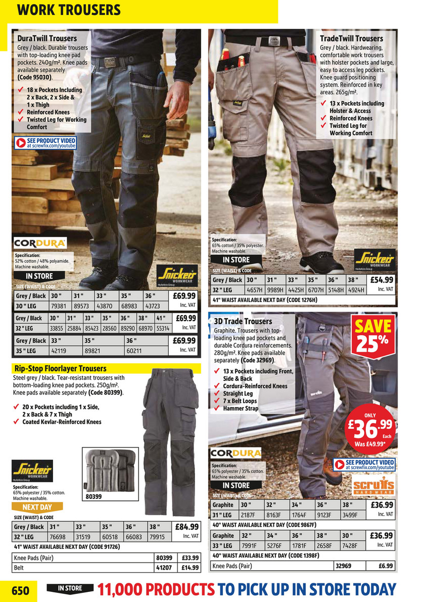 Discover more than 113 screwfix womens work trousers latest - camera.edu.vn