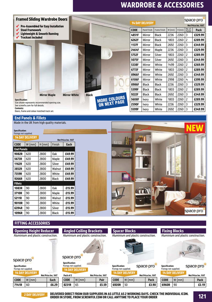 Screwfix Cat 128 Winter 2017 Page 120 121 Created With