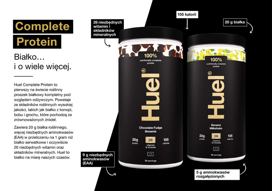 Huel Huel Powder Starter Booklet BK7 PL Strona 7 Created with