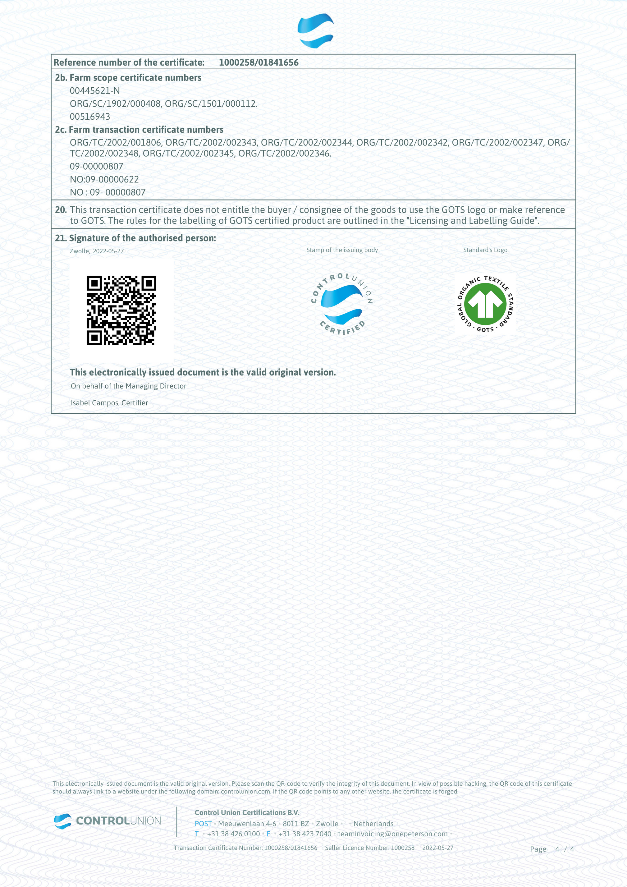 IFRS Certificate 教材セット　ver4.4 IFRS Certificate 教材セット ver4.4