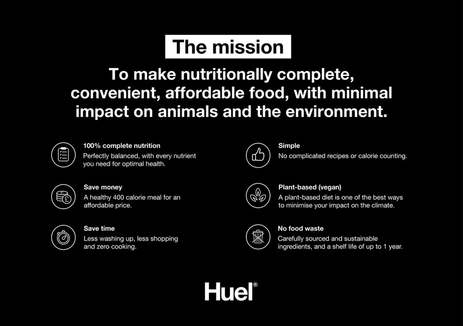 Huel Powder Starter Booklet BK6 EN Page 2 Created with