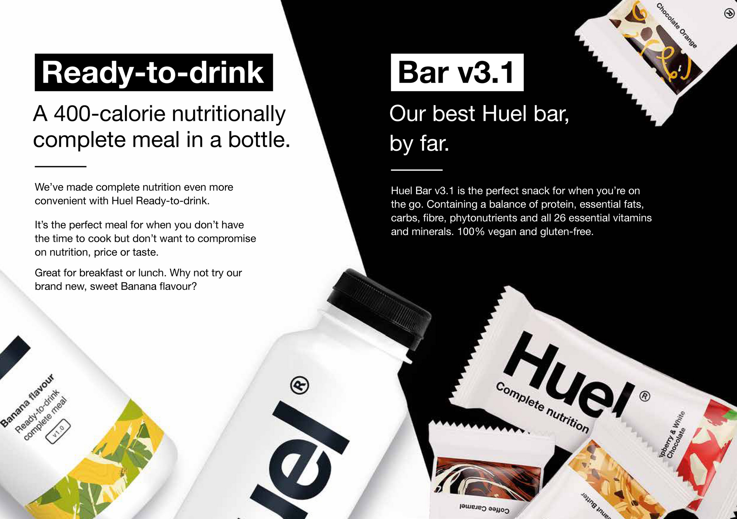 Huel Essential