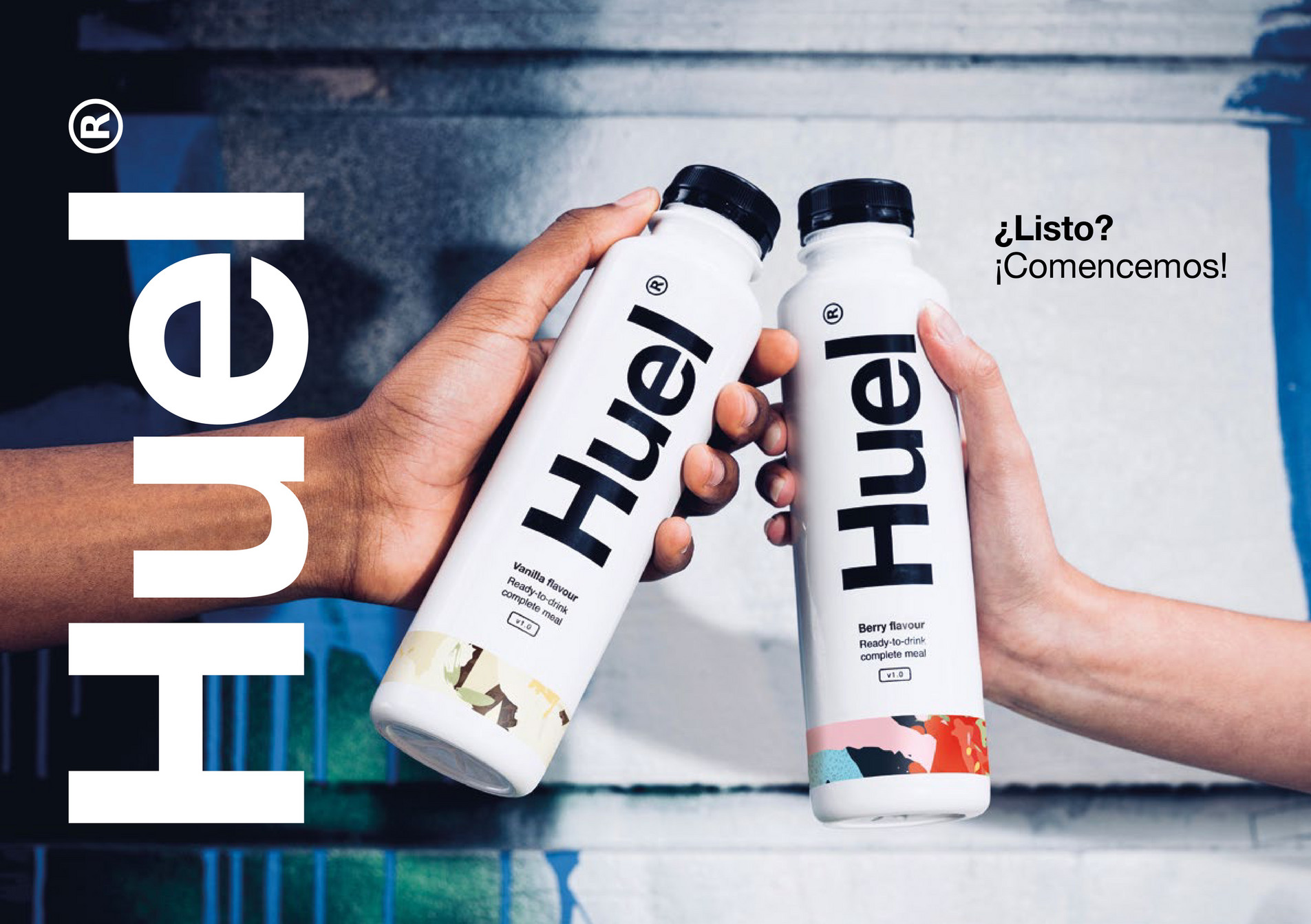 Huel - Huel Ready-to-drink Starter Booklet - EN - Page 9 - Created