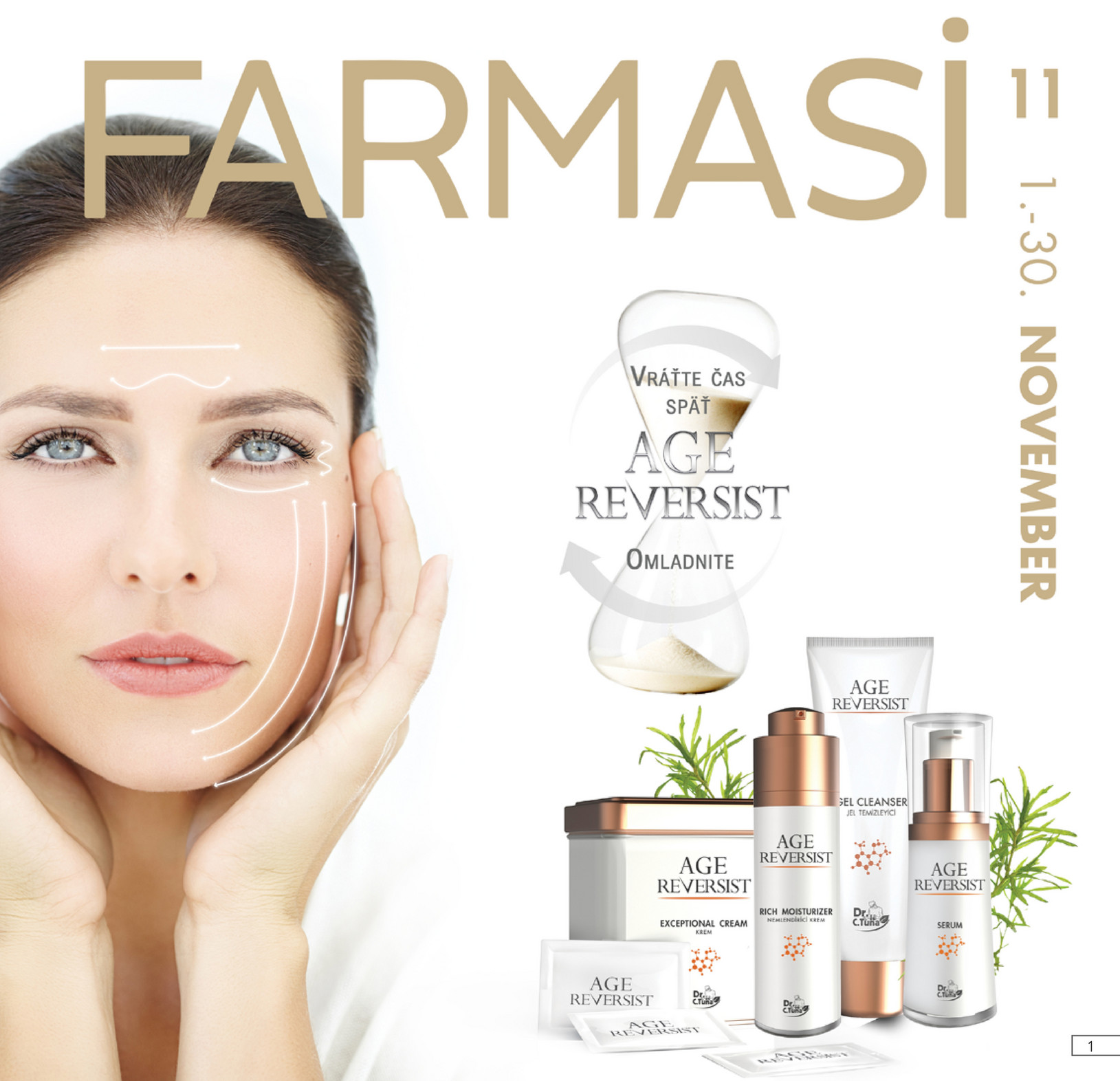 Farmasi Czech Katalog November Na Tlac SK Page 1 Created With 