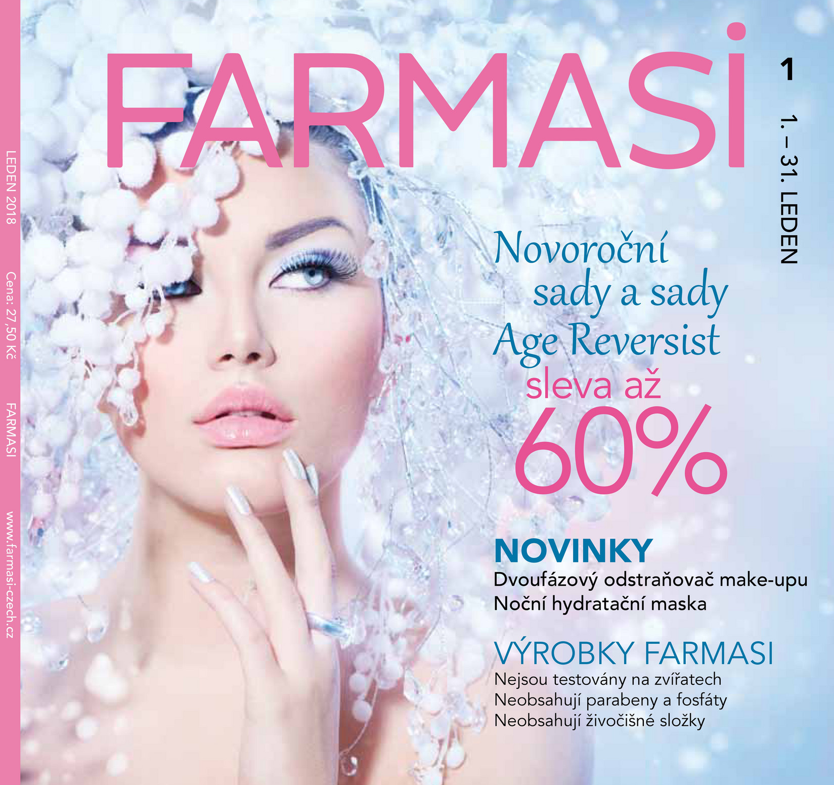 Farmasi Czech Katalog Leden CZ Web Page 89 Created With Publitas