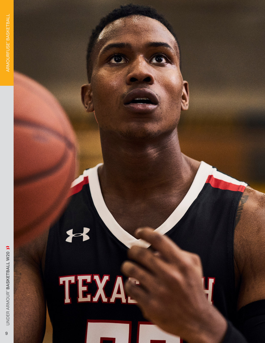 ONETeam Sports Group - Under Armour Winter 2020 Basketball