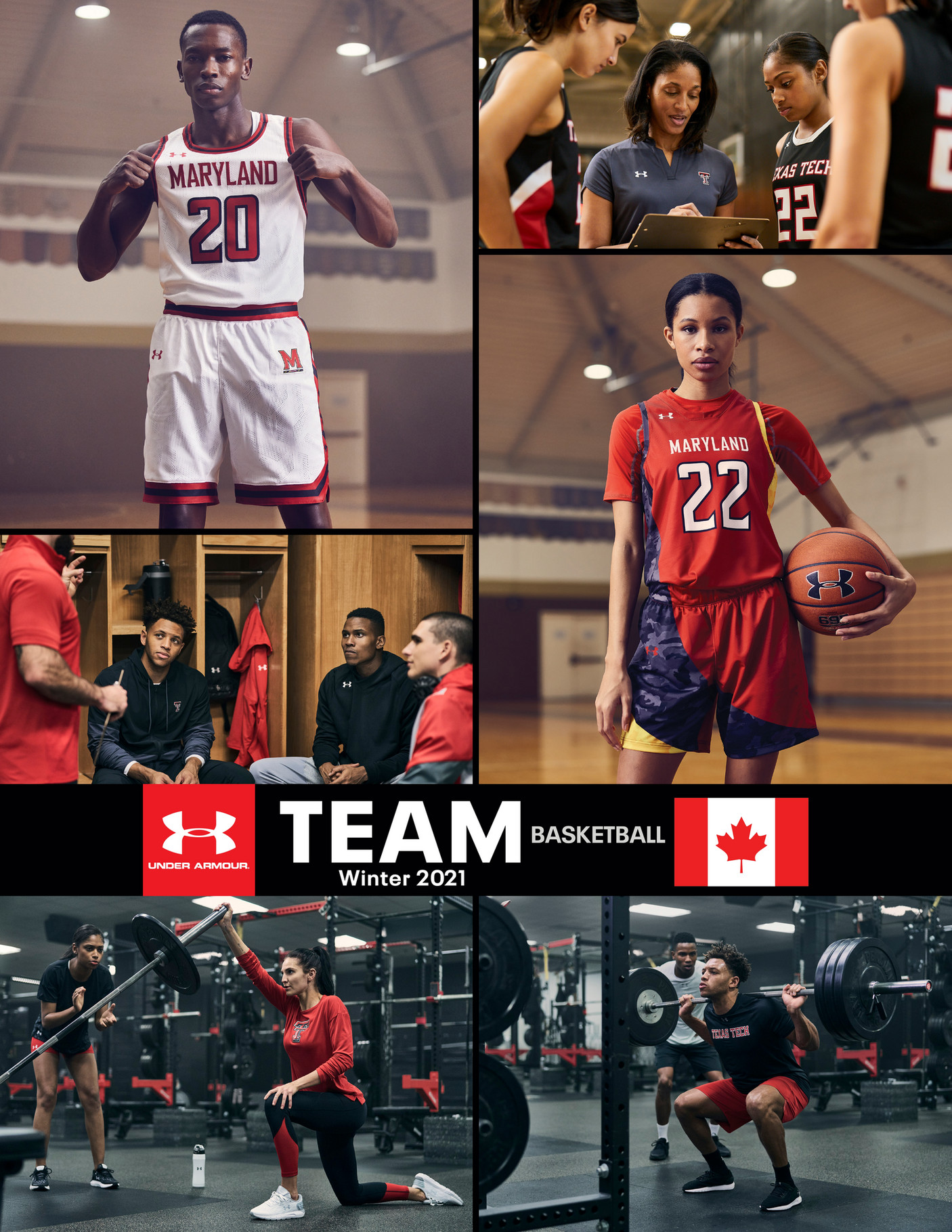 Sports Group Under Armour 2021 Basketball Catalogue Page 23