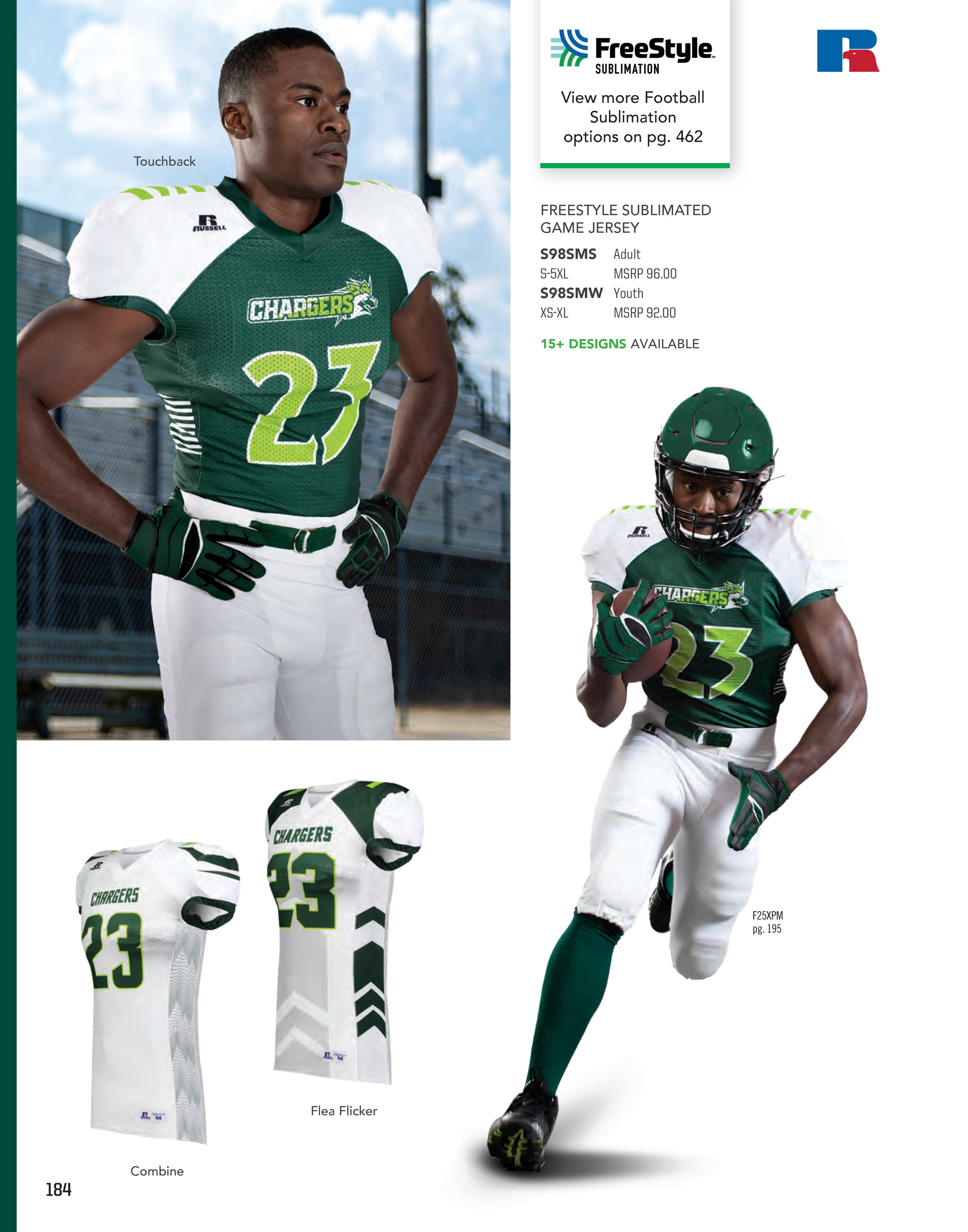 Russell Athletic is getting out of the uniform game - Footballscoop