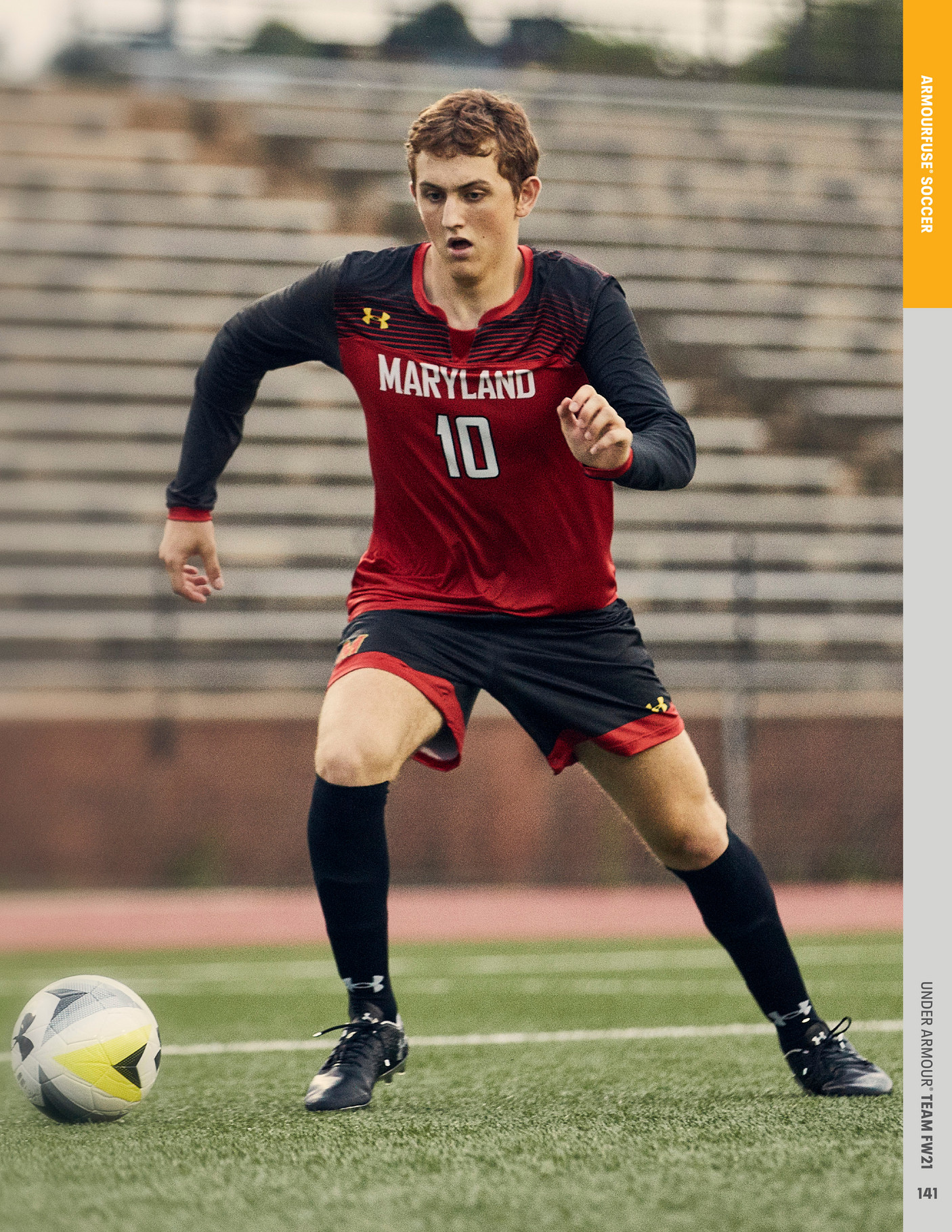 under armour men's indoor soccer shoes