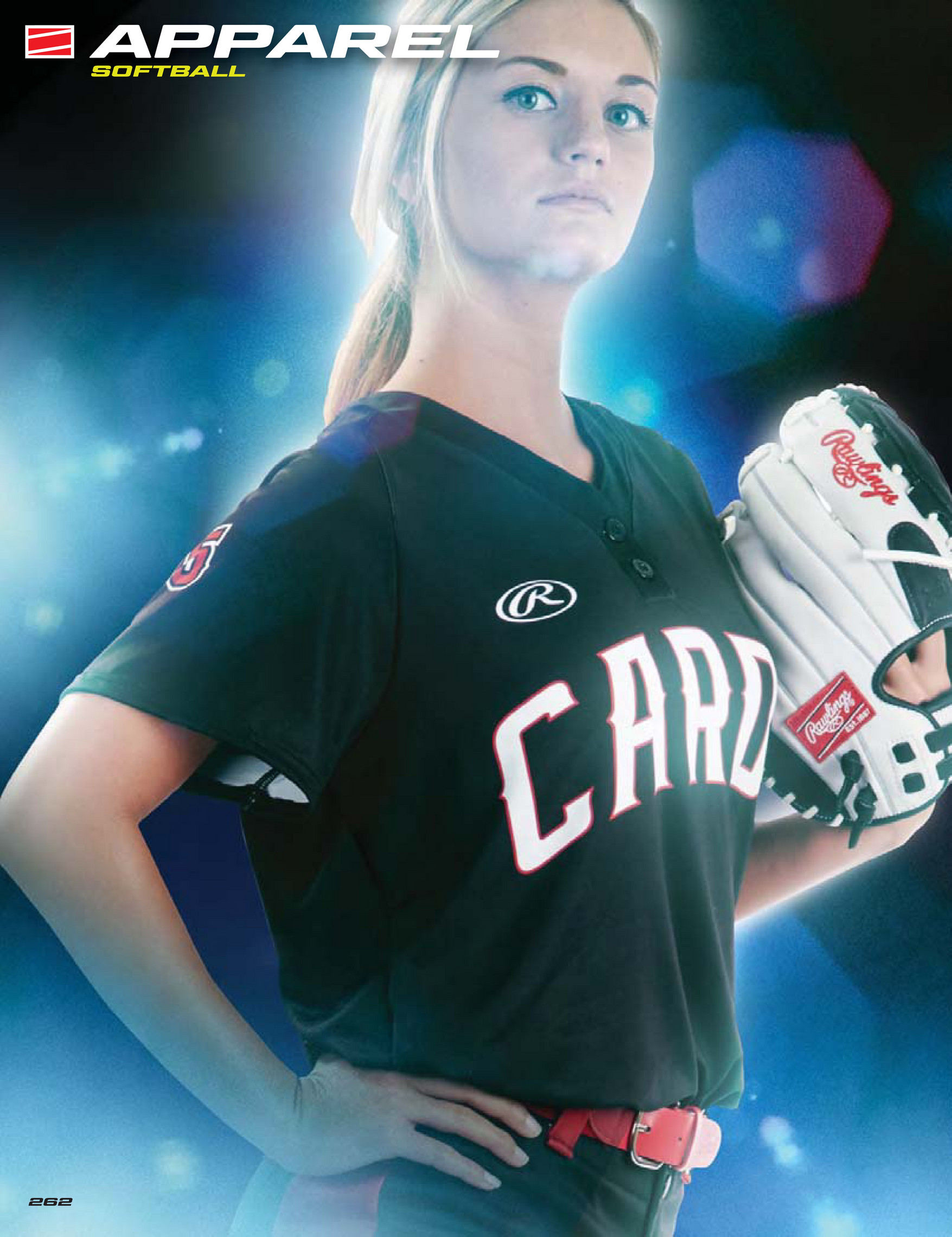 rawlings softball uniforms