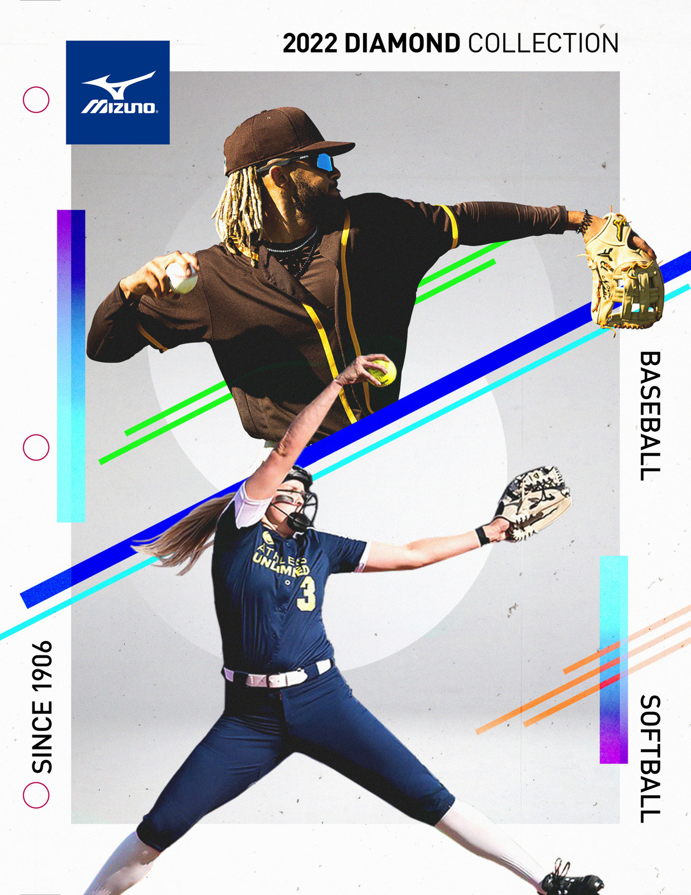 Sports Group 2022 Mizuno Diamond Catalogue Page 23