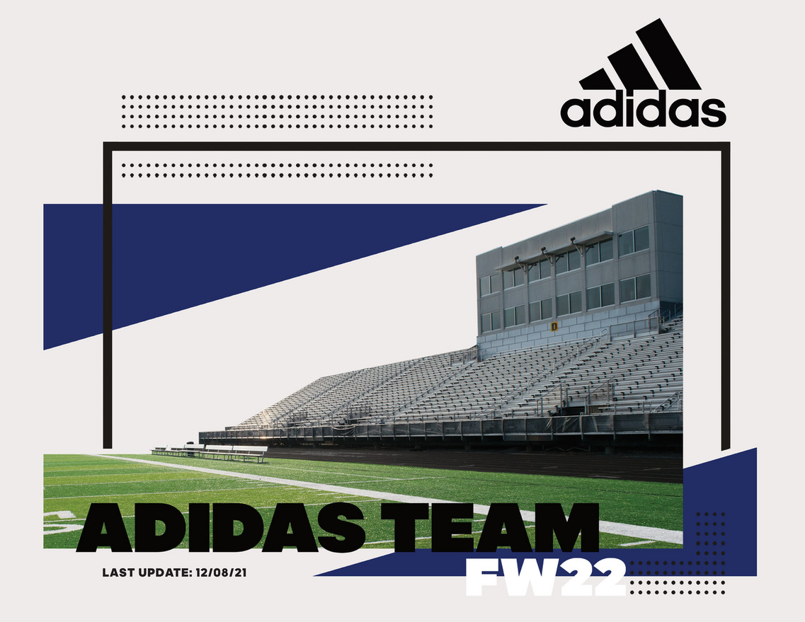 ONETeam Sports Group - adidas Fall/Winter 2022 Team Catalogue