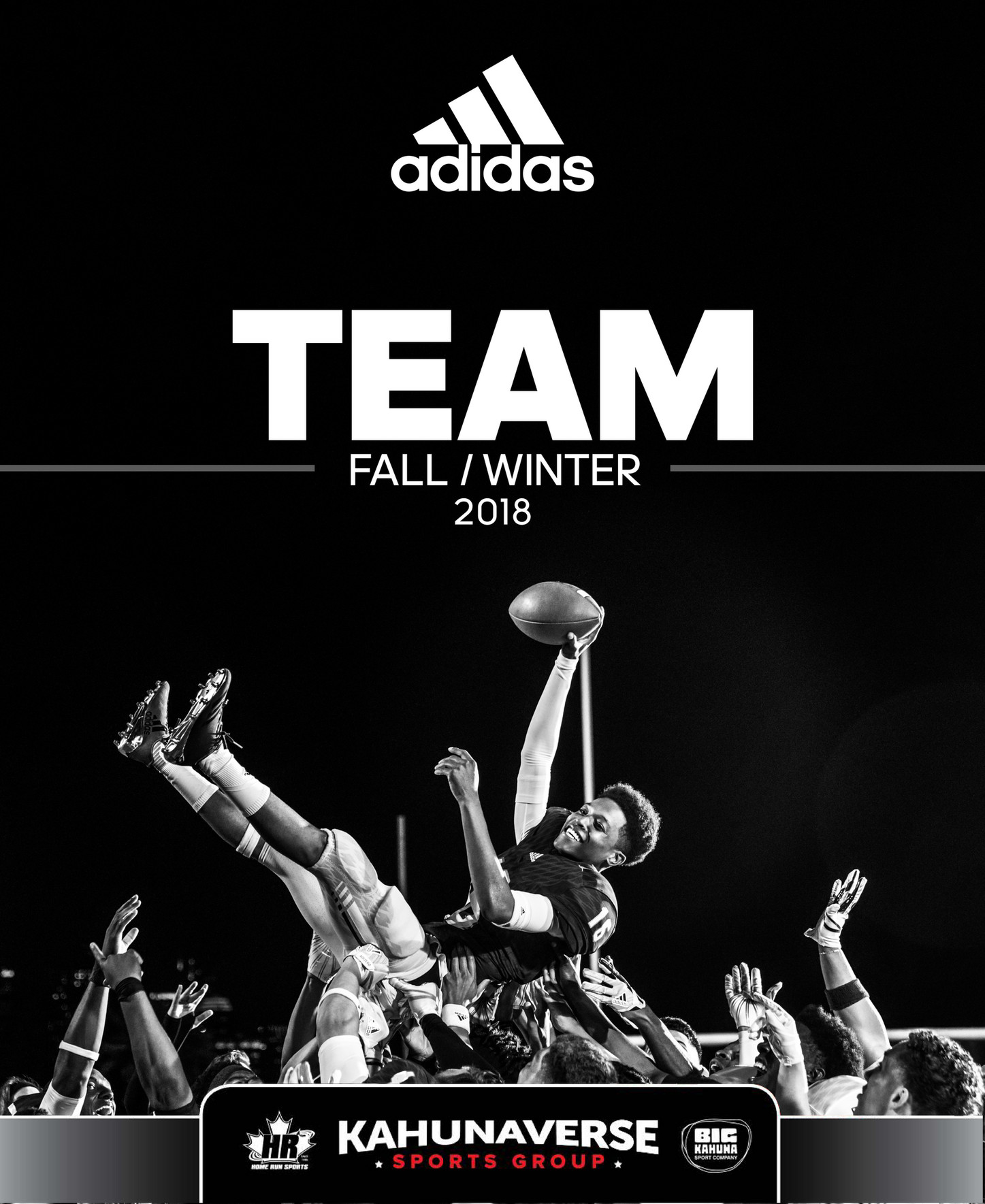 Sports Group KSG 2018 adidas Fall/Winter Stock Catalogue