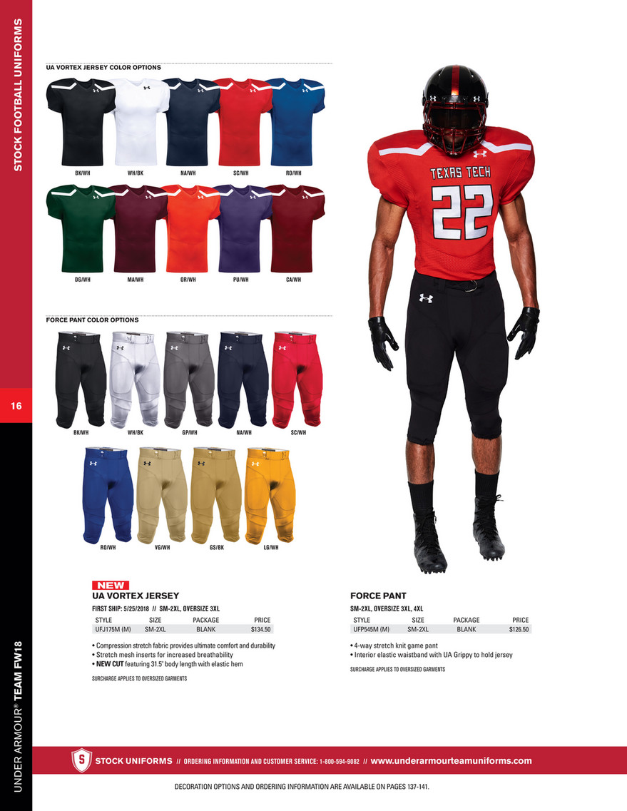 Under armour catalog sales winter 2018