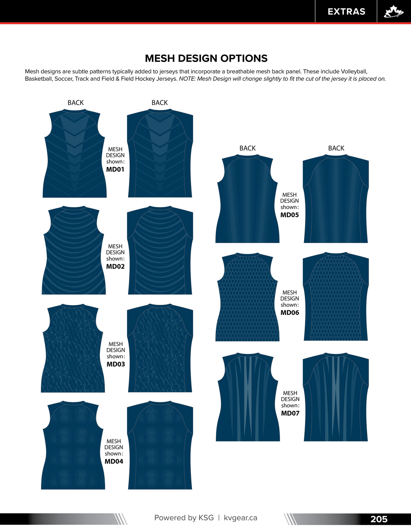 Kahunaverse Gear - Field Hockey Custom Uniforms - Page 2-3