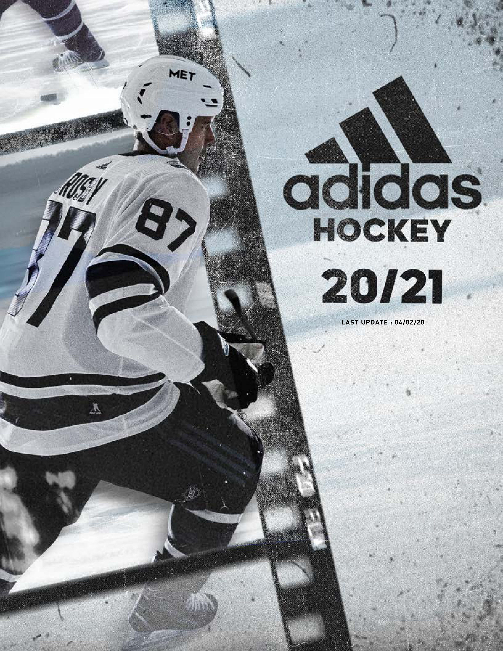 adidas hockey catalog