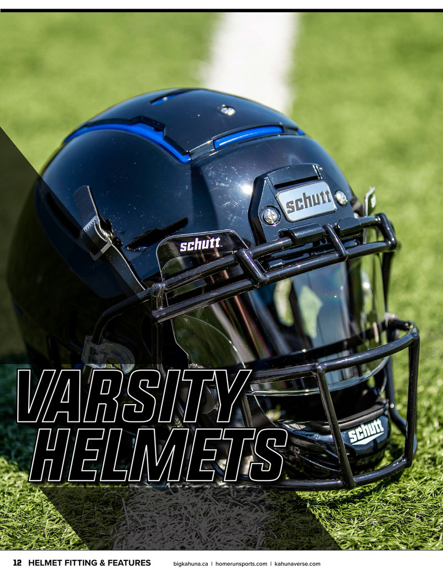 Schutt F7 VTD Black Out - ADULT – Green Gridiron, Inc.