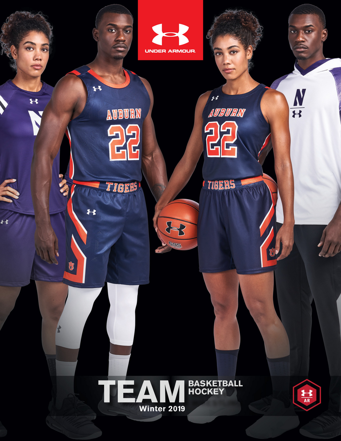 Kahunaverse Sports Group Under Armour FW19 Team Basketball Page 1
