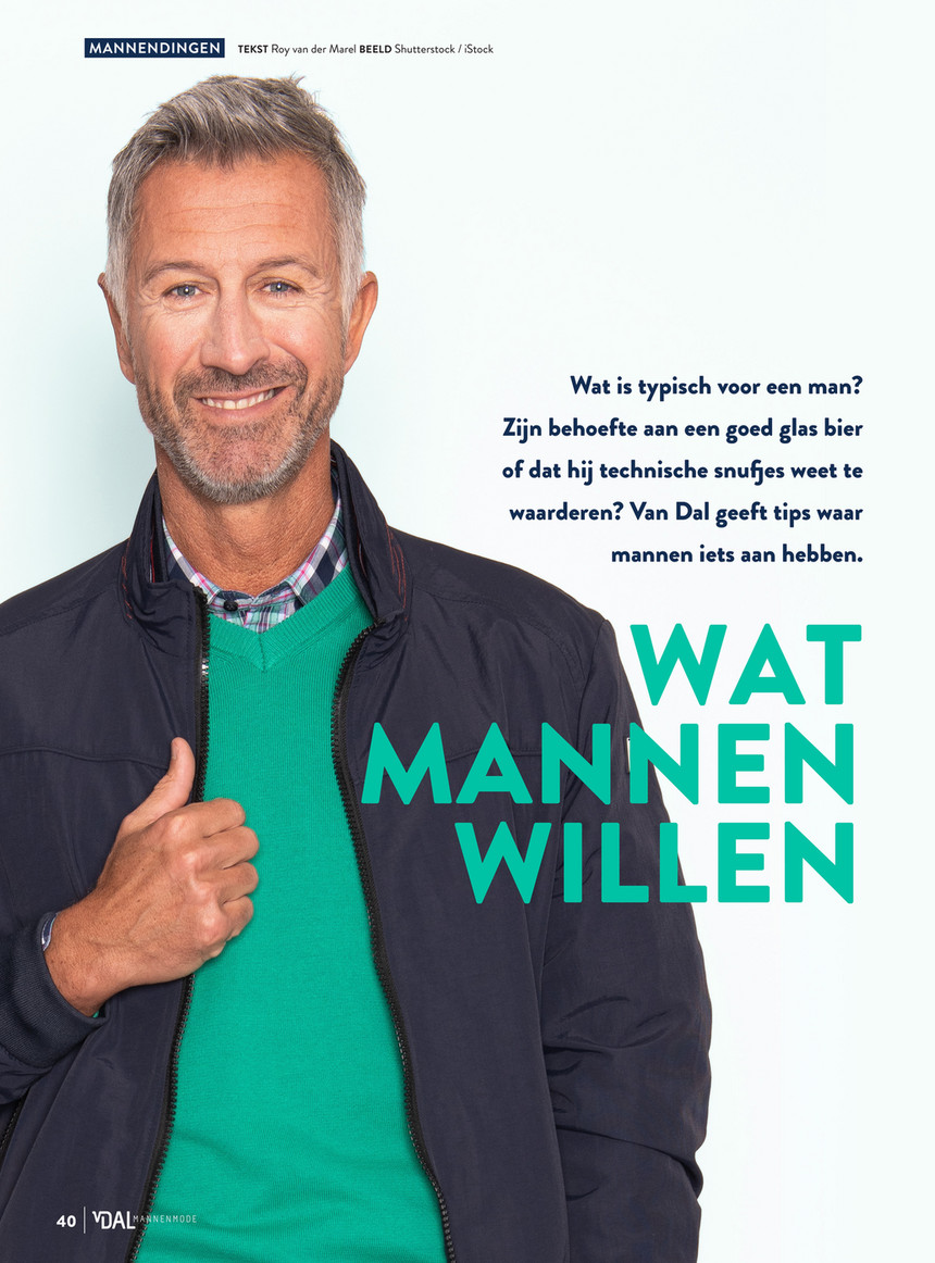 Van Dal Mannenmode Van Dal mannenmode Magazine Zomer Van Dal Mannenmode Van Dal mannenmode Magazine Zomer